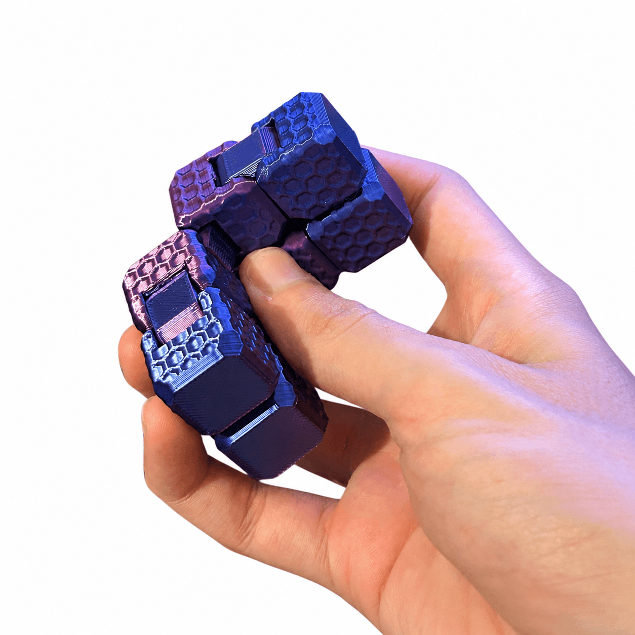 Cubo Infinito Sensorial