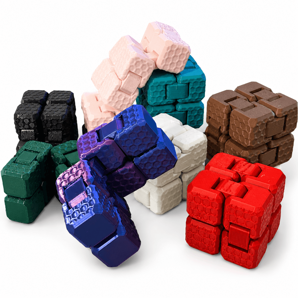 Cubo Infinito Sensorial